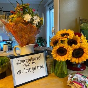 Meet your Posher, Katie